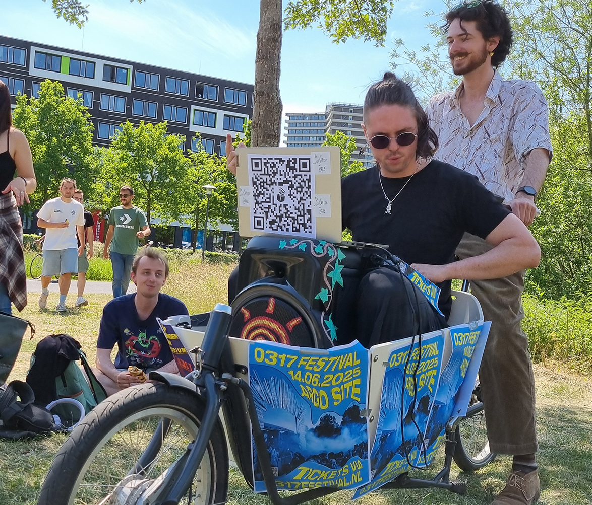 ‘Wageningse nachtcultuur mist een hart’
