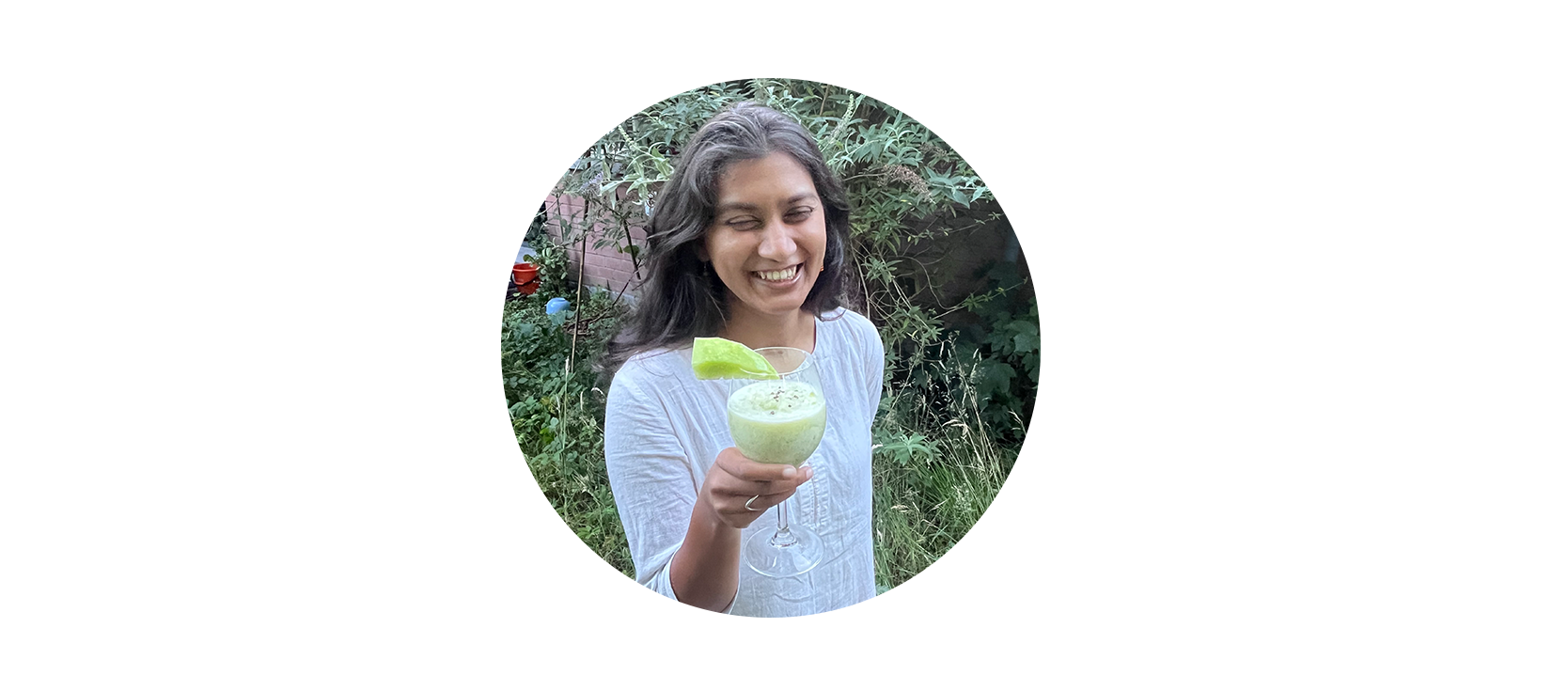 Flavours of WUR: Coconut milk and melon drink