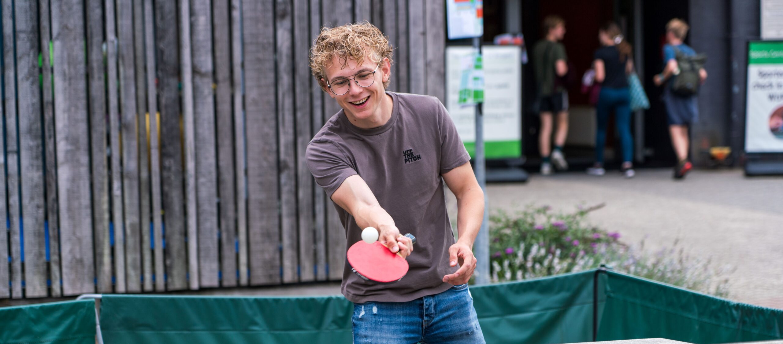 AID photo series: sports day