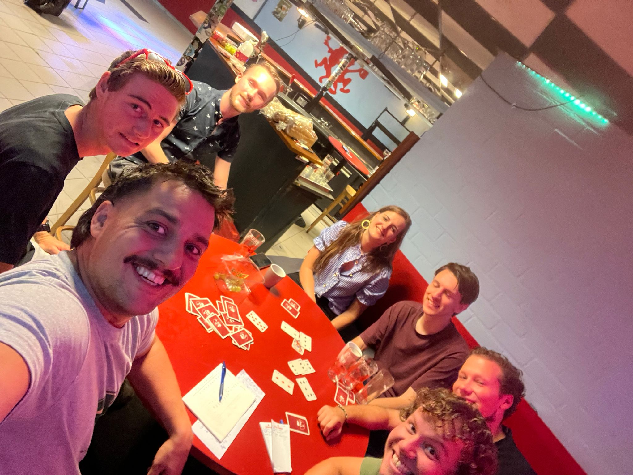 A hundred years of Brabant in Wageningen