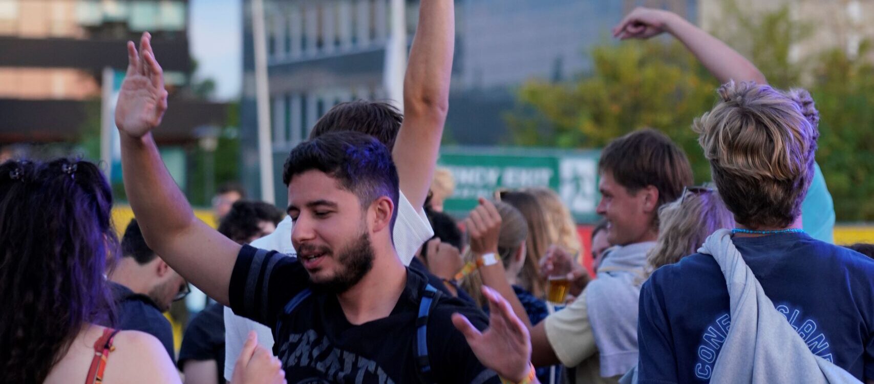 AID photo series: festival