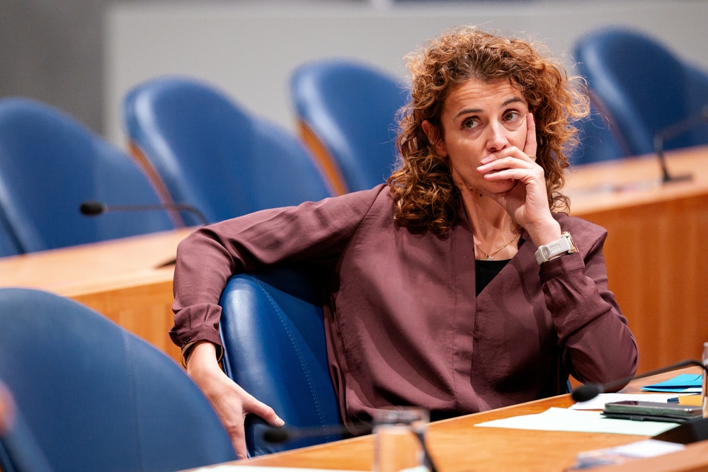 Sophie Hermans tijdelijk onderwijsminister
