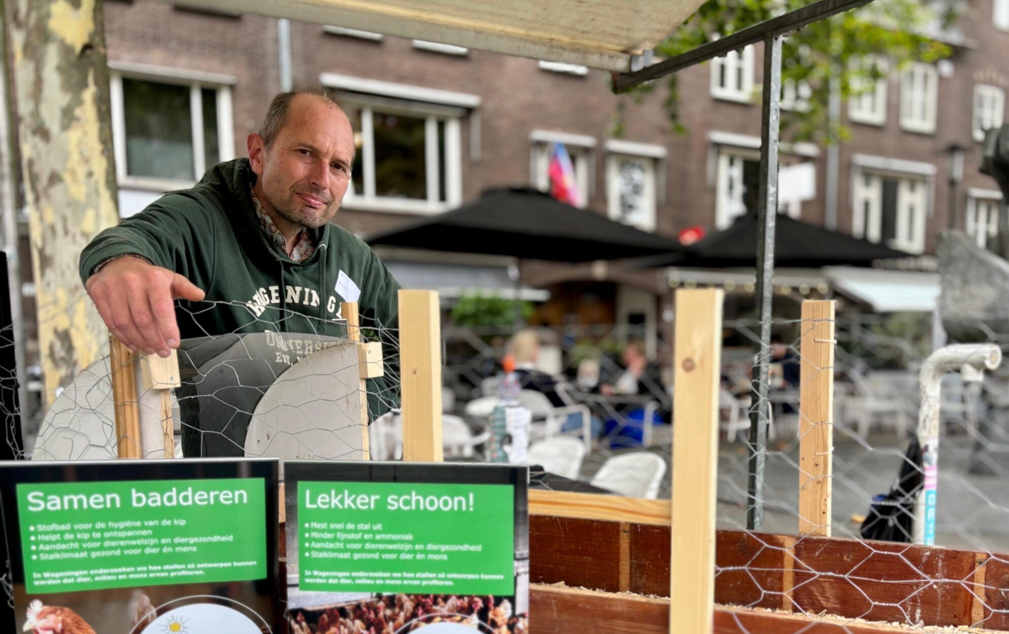 Third edition of Science at the Market