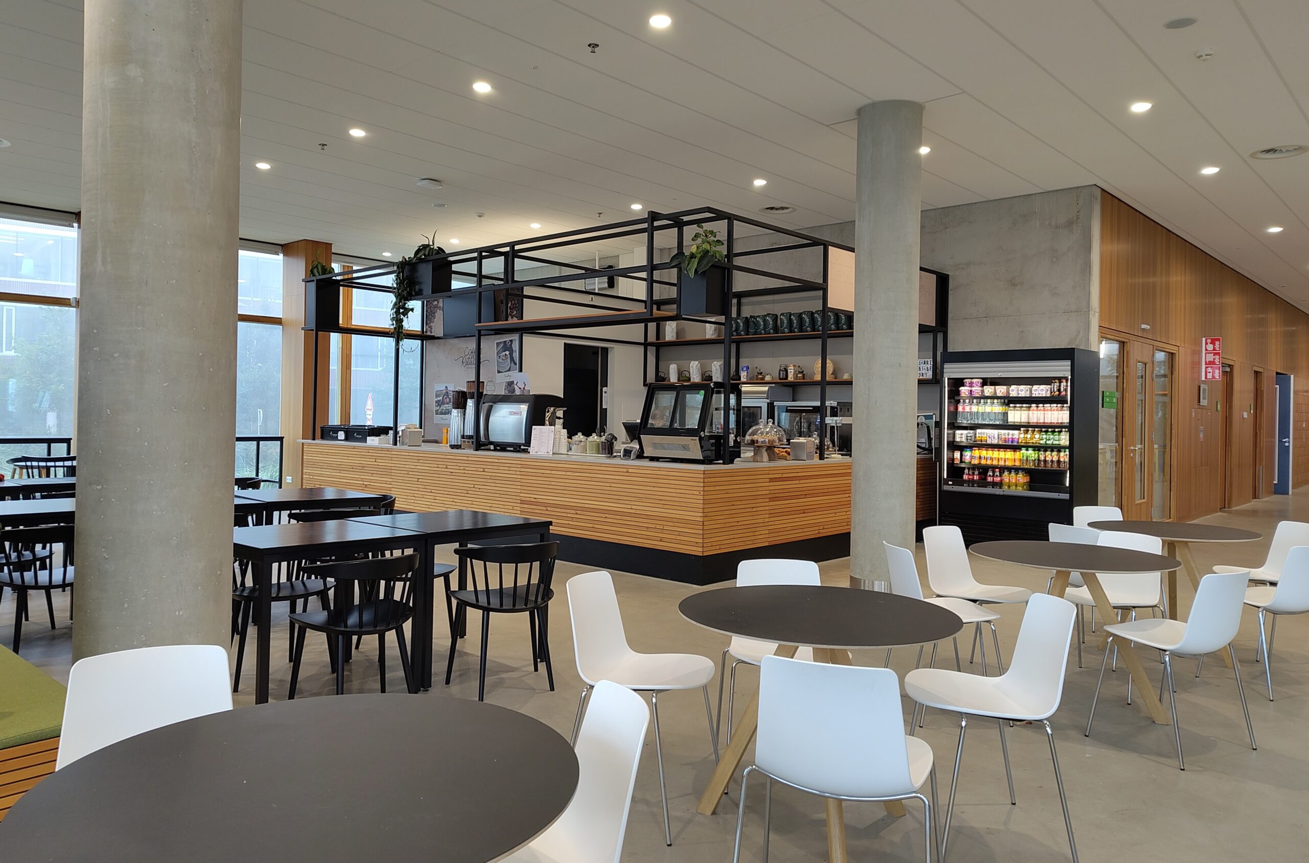Catering Aurora restarts on a limited basis