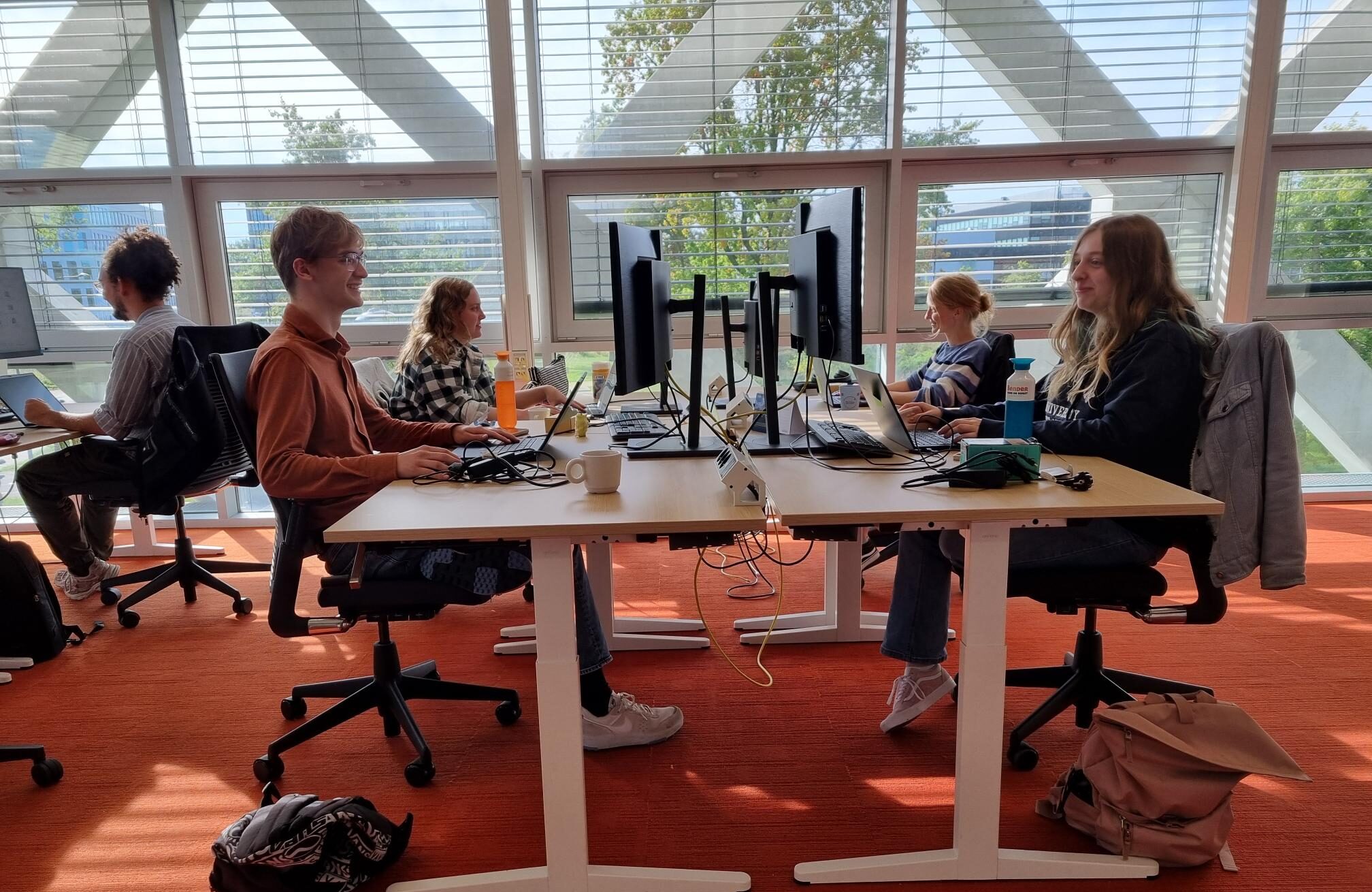 Héél veel knippen en plakken